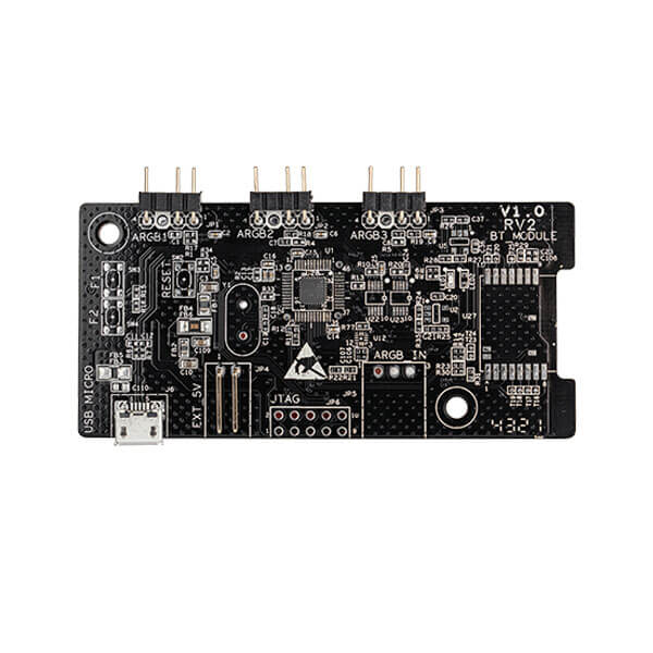 Cooler Master HAF 700 EVO ARGB Grey E-ATX Full Tower Case